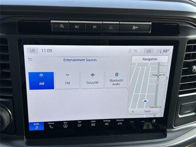 used 2024 Ford F-150 car, priced at $60,299