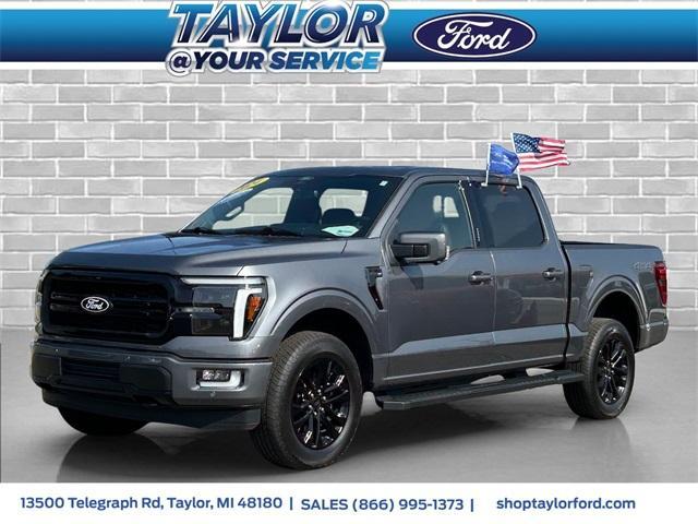 used 2024 Ford F-150 car, priced at $60,798
