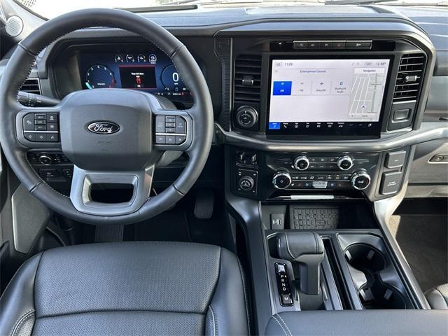used 2024 Ford F-150 car, priced at $60,299