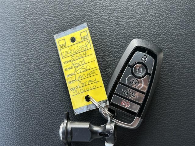 used 2024 Ford F-150 car, priced at $60,299