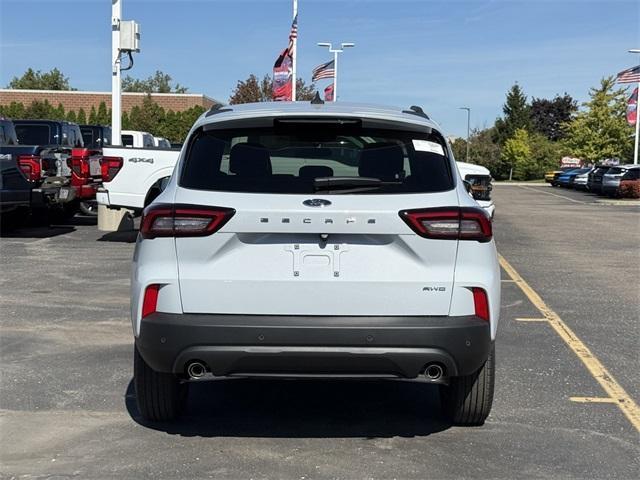 new 2026 Ford Escape car