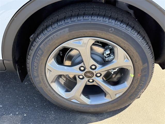 new 2026 Ford Escape car