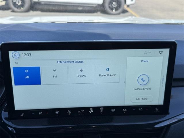 new 2026 Ford Escape car