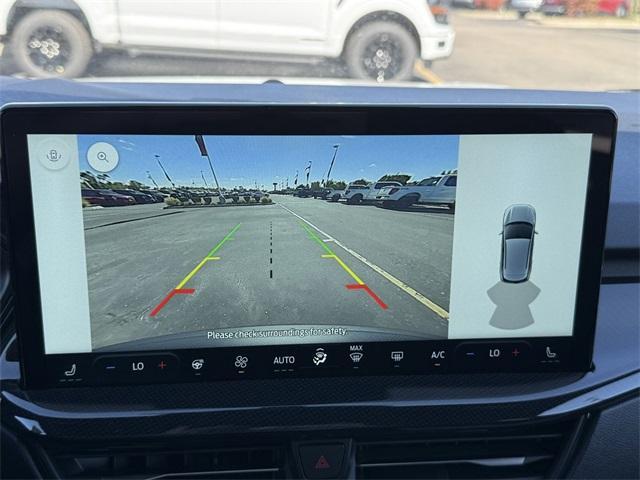 new 2026 Ford Escape car