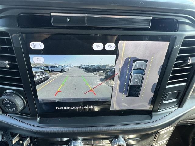 new 2025 Ford F-150 car