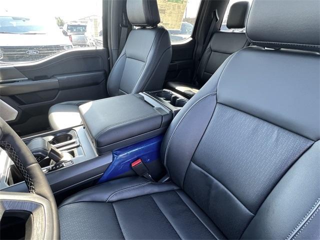 new 2025 Ford F-150 car
