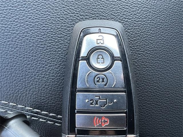 new 2025 Ford F-150 car