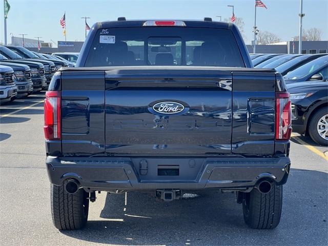 new 2025 Ford F-150 car