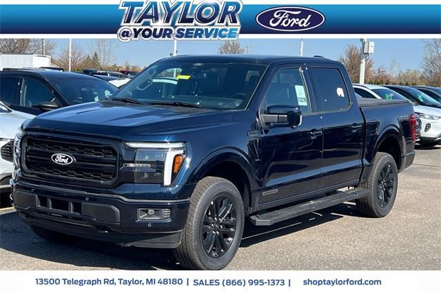 new 2025 Ford F-150 car