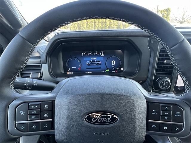 new 2025 Ford F-150 car