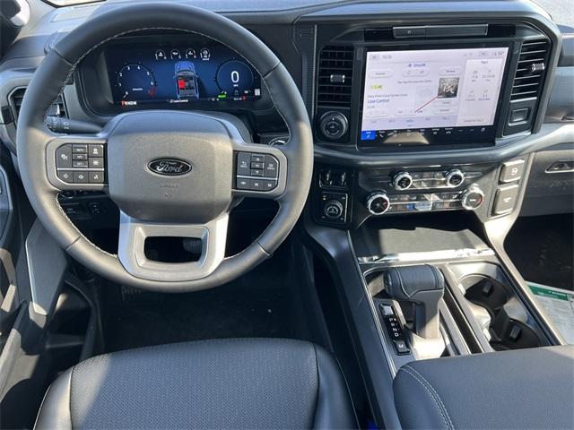 new 2025 Ford F-150 car