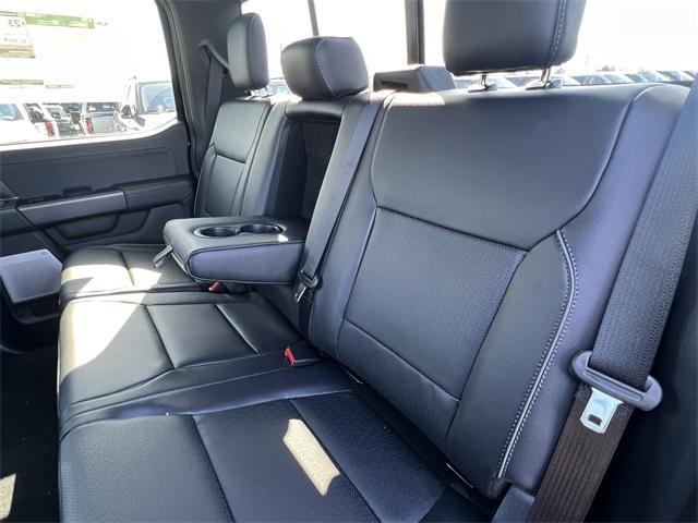 new 2025 Ford F-150 car