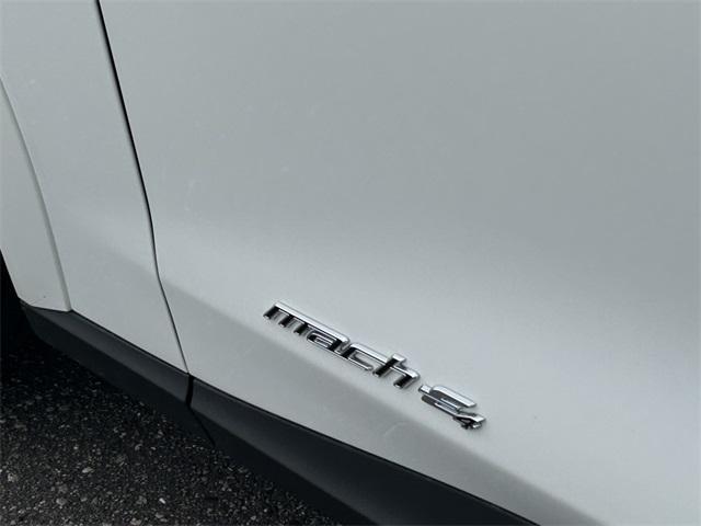 new 2025 Ford Mustang Mach-E car