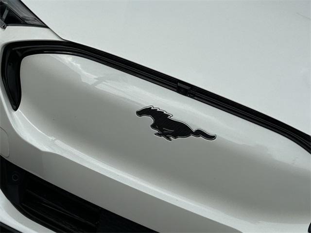 new 2025 Ford Mustang Mach-E car