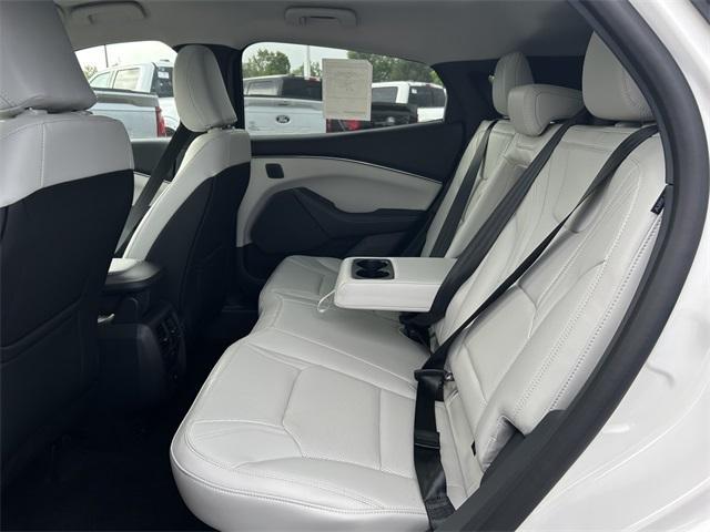 new 2025 Ford Mustang Mach-E car