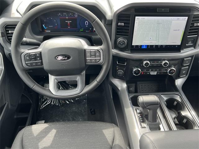 new 2025 Ford F-150 car