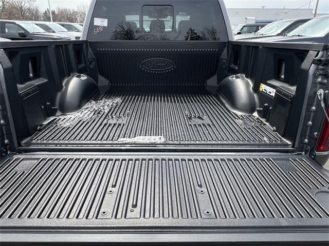 new 2025 Ford F-150 car