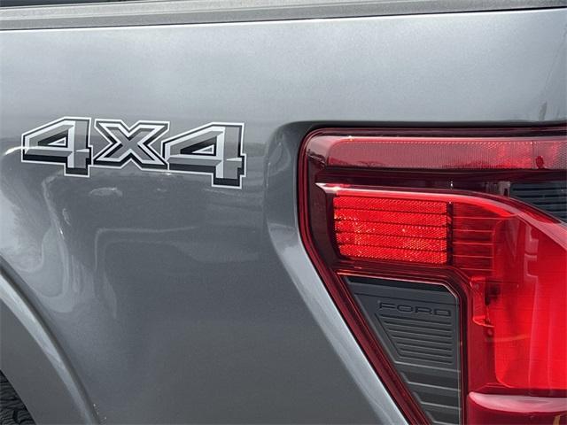 new 2025 Ford F-150 car