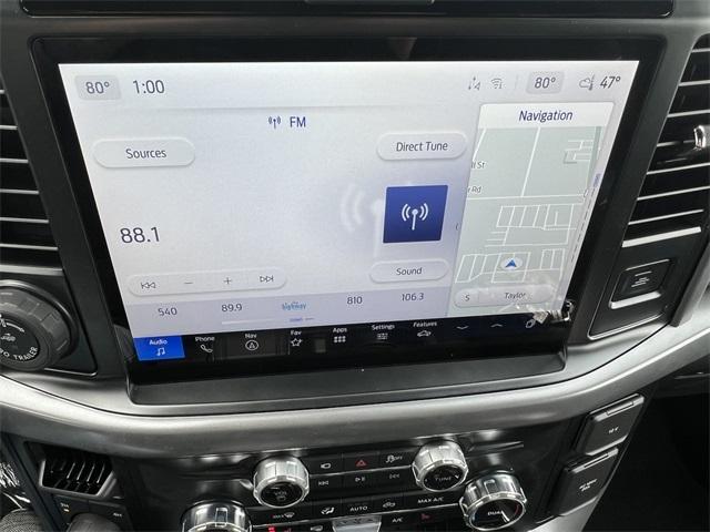new 2025 Ford F-150 car