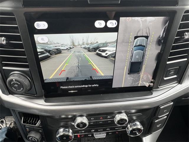 new 2025 Ford F-150 car