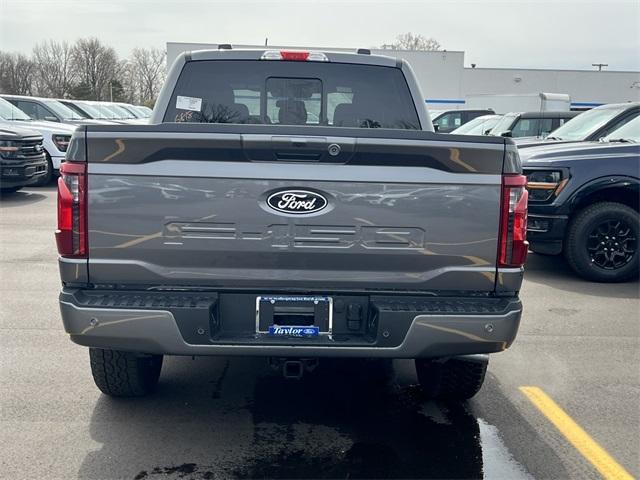 new 2025 Ford F-150 car
