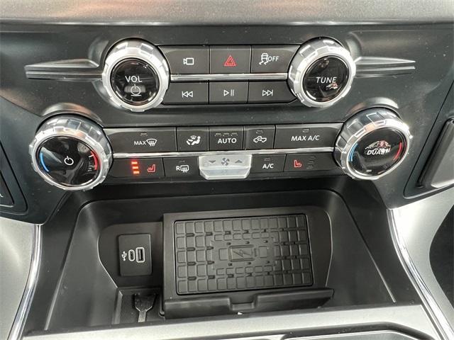 new 2025 Ford F-150 car