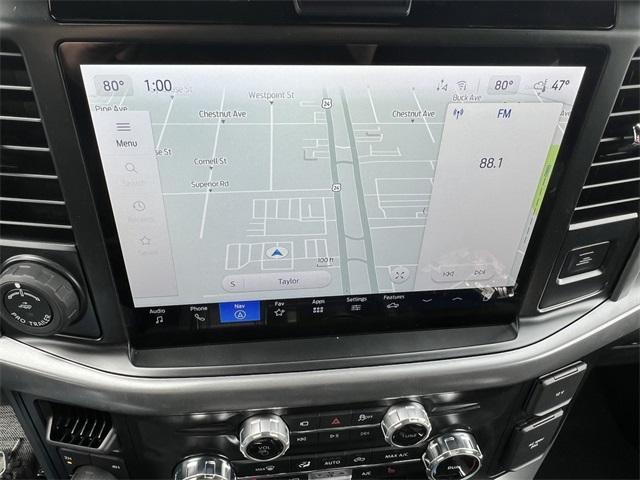 new 2025 Ford F-150 car