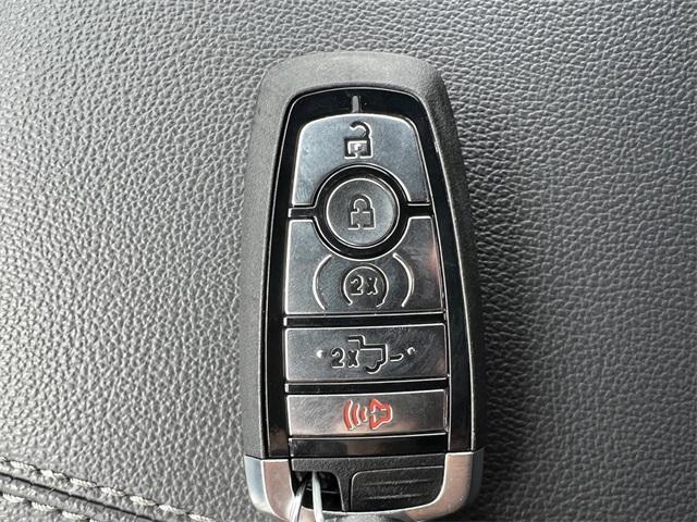 new 2025 Ford F-150 car