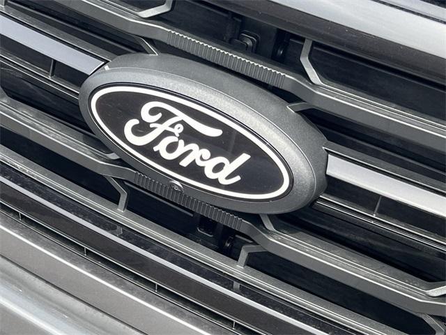 new 2025 Ford F-150 car
