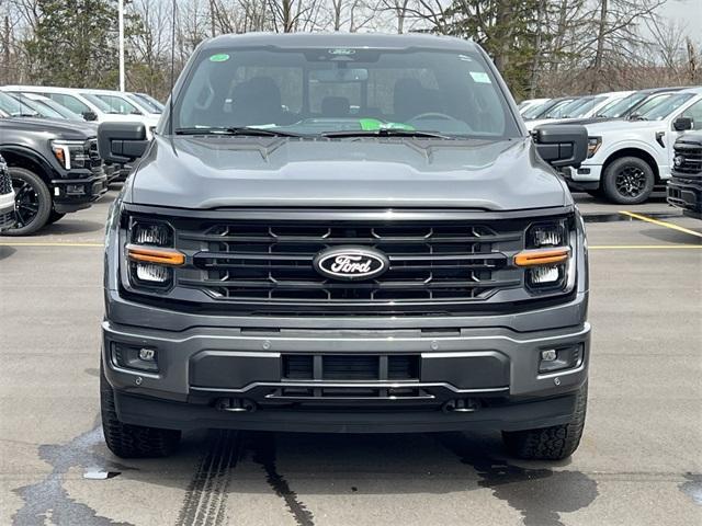new 2025 Ford F-150 car