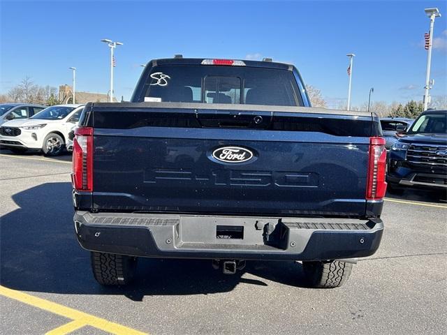 new 2024 Ford F-150 car, priced at $56,453