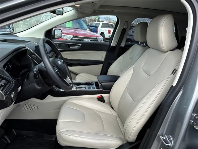 used 2022 Ford Edge car, priced at $32,997