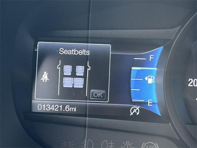 used 2022 Ford Edge car, priced at $32,997