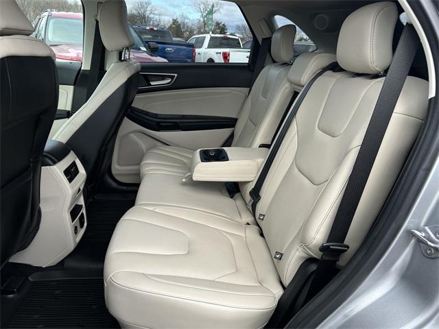 used 2022 Ford Edge car, priced at $32,997