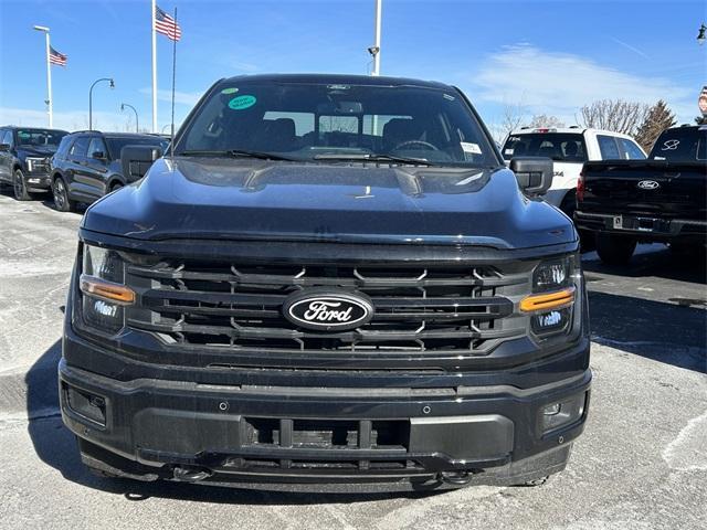 new 2025 Ford F-150 car
