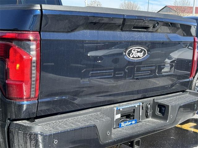 new 2025 Ford F-150 car