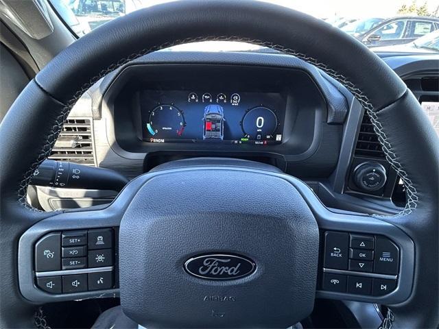 new 2025 Ford F-150 car