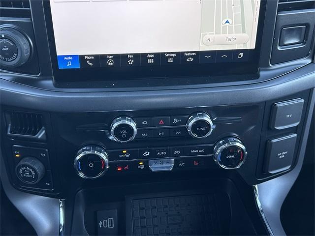 new 2025 Ford F-150 car