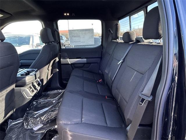 new 2025 Ford F-150 car