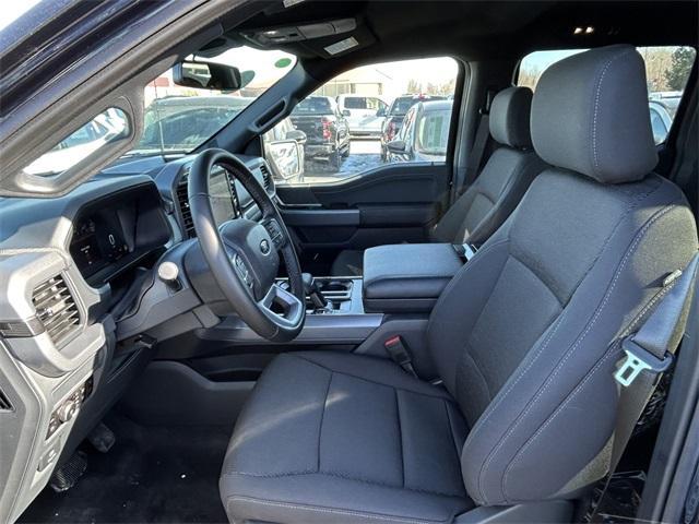 new 2025 Ford F-150 car