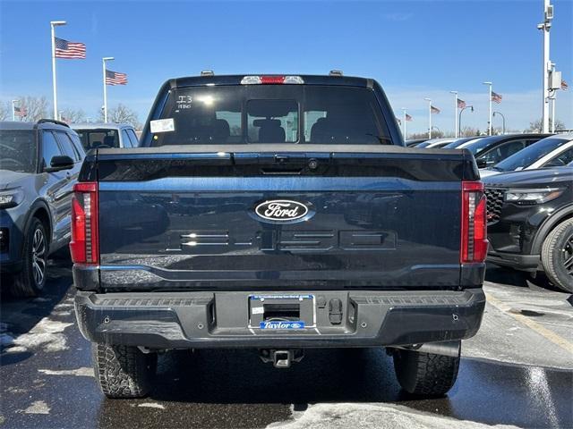 new 2025 Ford F-150 car