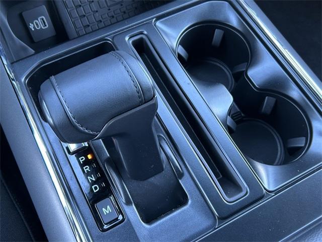 new 2025 Ford F-150 car