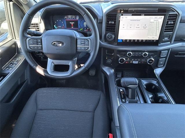 new 2025 Ford F-150 car