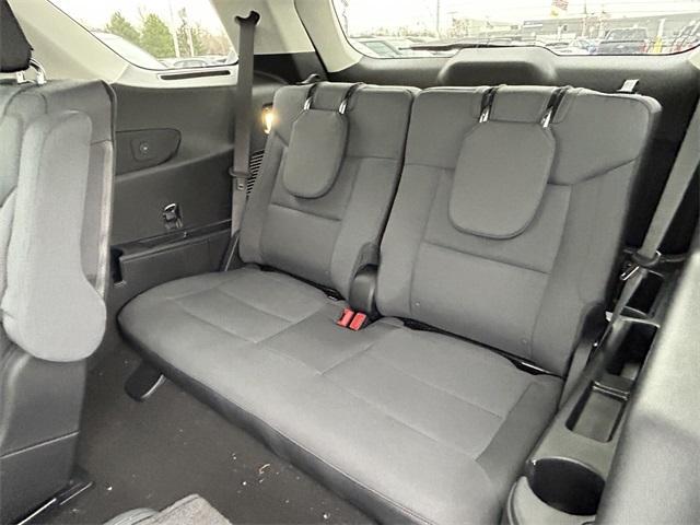 new 2025 Ford Explorer car