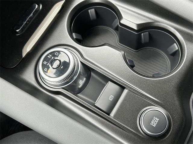 new 2025 Ford Explorer car