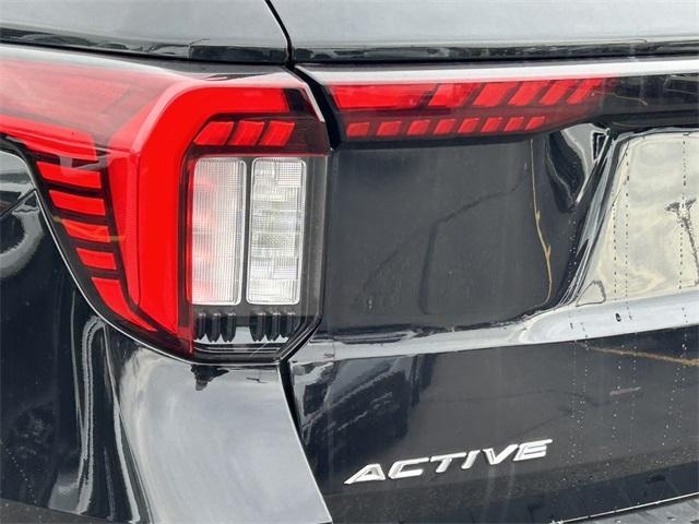 new 2025 Ford Explorer car