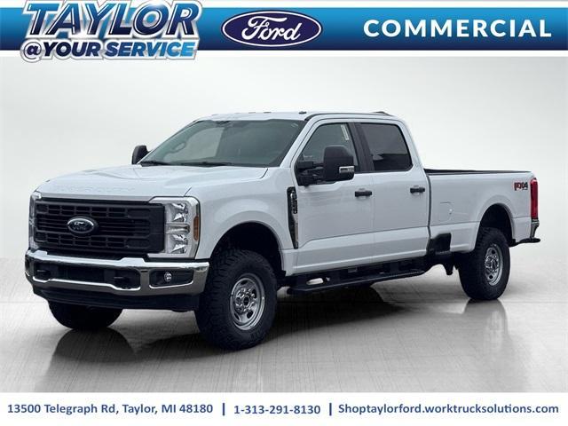 new 2025 Ford F-350 car