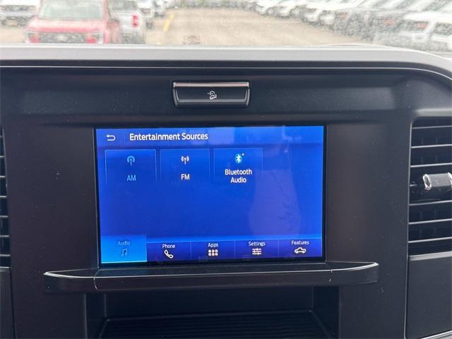 new 2025 Ford F-350 car