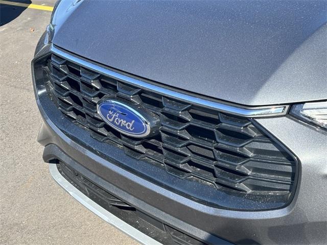 new 2025 Ford Escape car