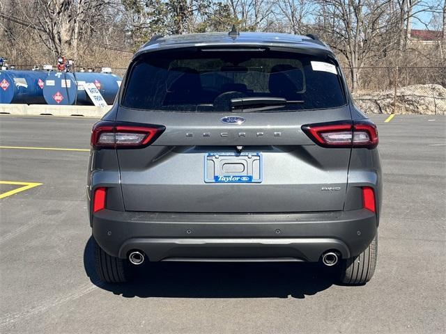 new 2025 Ford Escape car